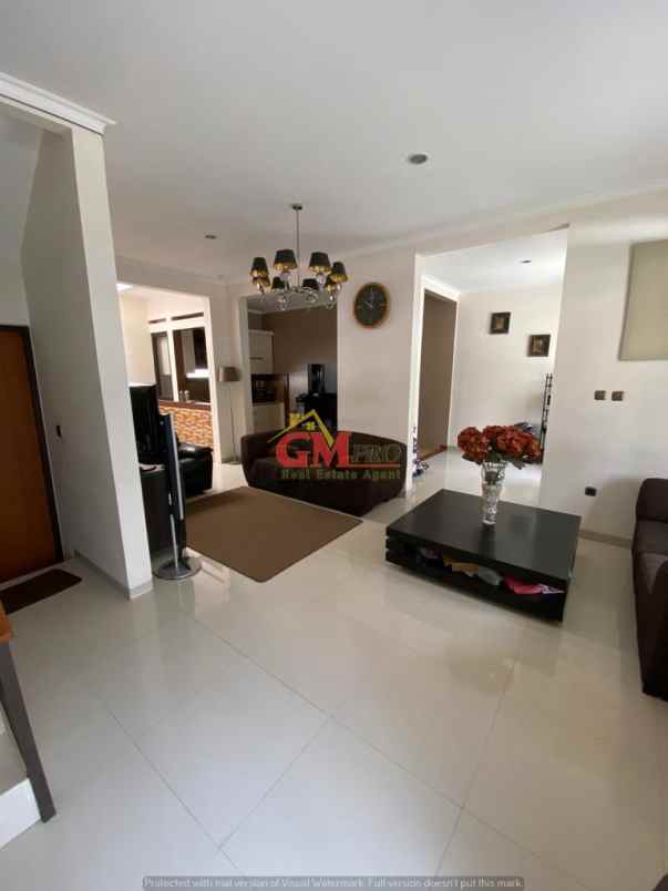 rumah grand panoramic