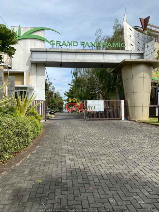 rumah grand panoramic