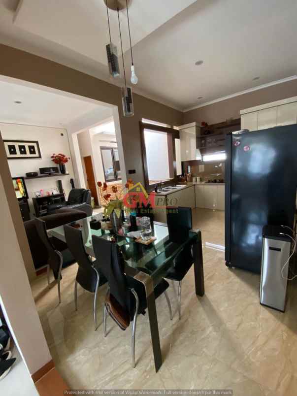 rumah grand panoramic