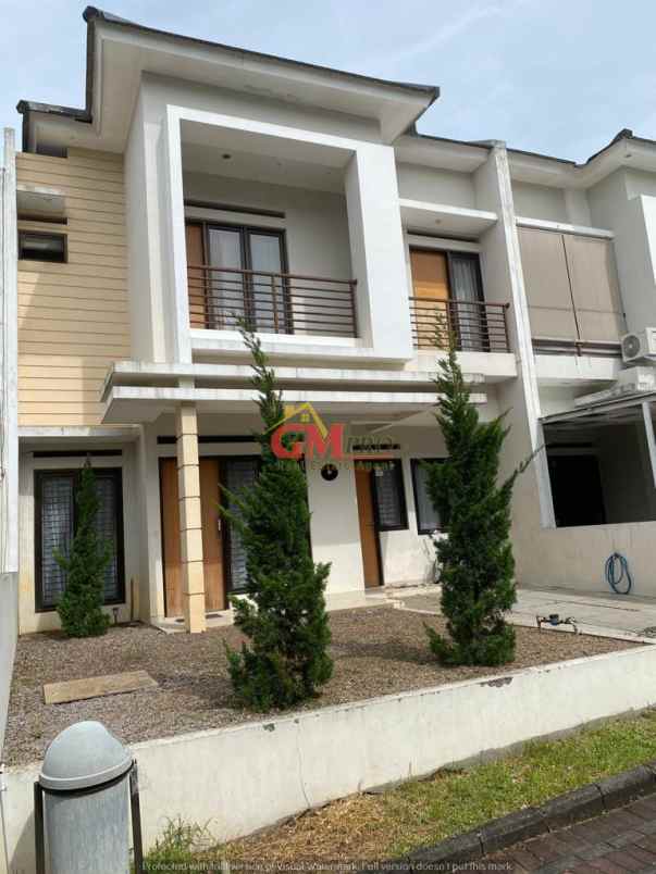 rumah grand panoramic