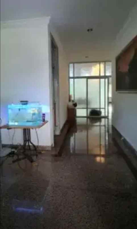 rumah green ville 2 lantai 8 kt 5 km 731 m shm