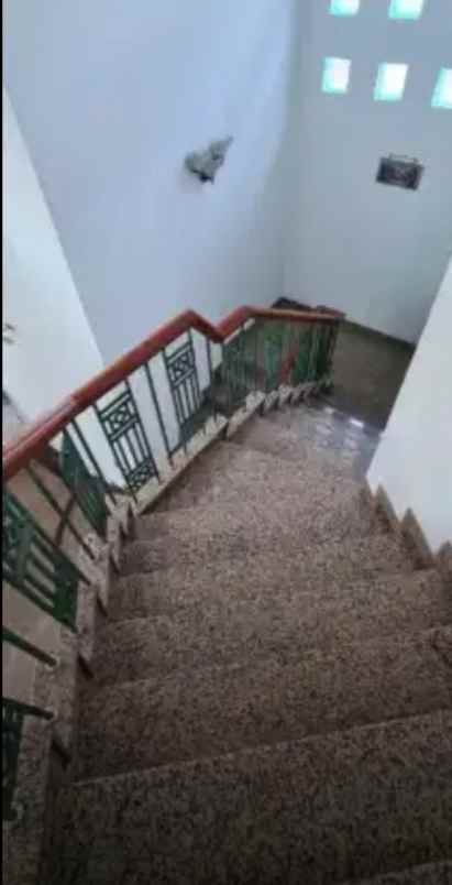 rumah green ville 2 lantai 8 kt 5 km 731 m shm