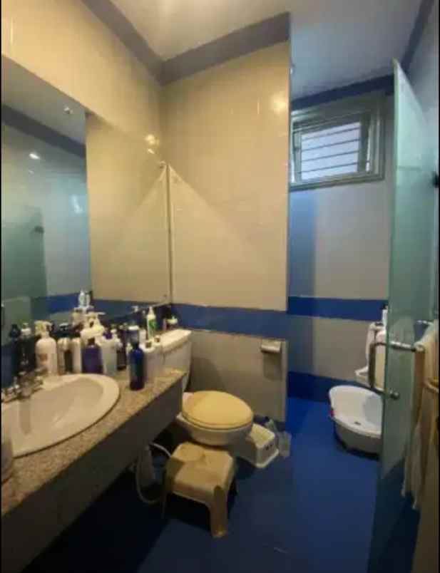 rumah green ville 2 lantai 8 kt 5 km 731 m shm