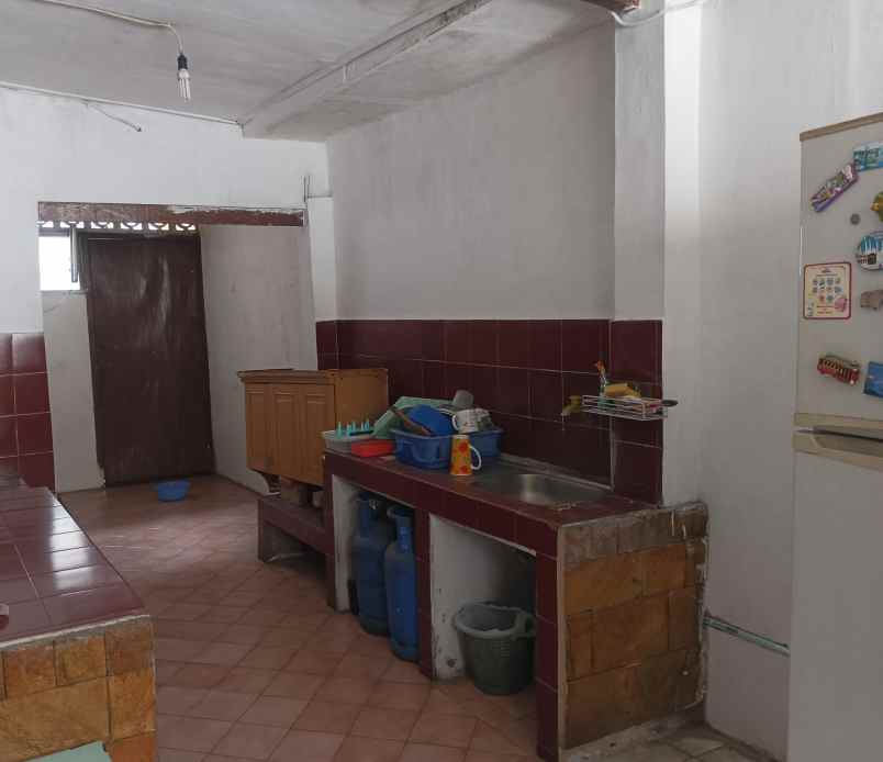 rumah hadap utara dijual cepat di daerah pancoran