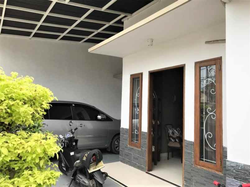 rumah harapan indah 1 perumahan