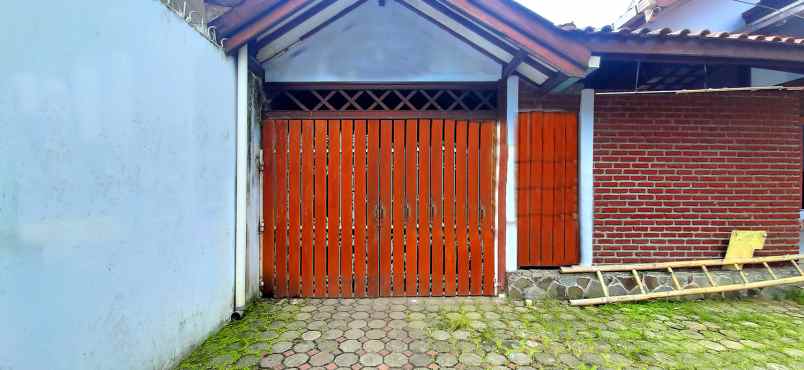 rumah hitung tanah di tubagus ismail dago bandung
