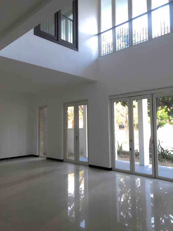 rumah hook 2 lantai siap huni diamond hill citraland