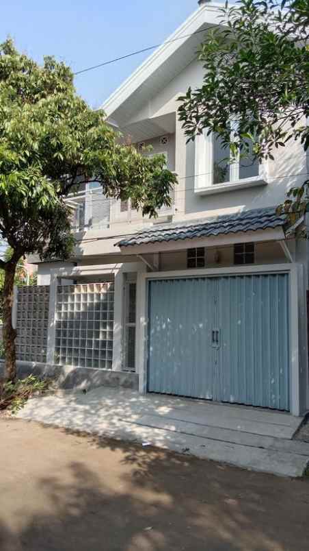 rumah hook baru renovasi di cisaranten arcamanik