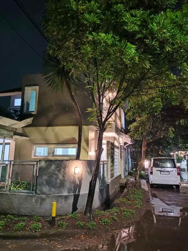 rumah hook baru renovasi di cisaranten arcamanik