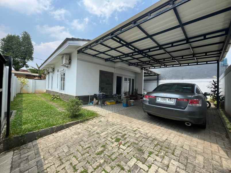 rumah hook di grand galaxy city bekasi