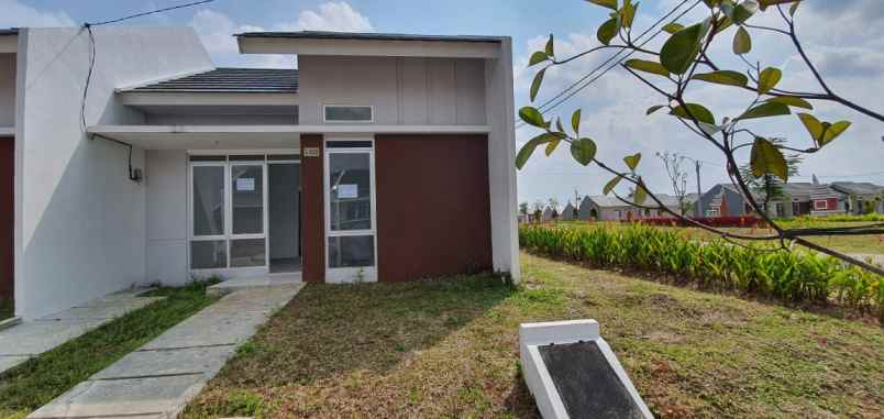 rumah hook dijual murah citra maja city