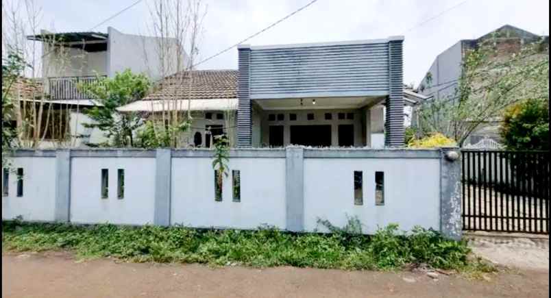 rumah hook luas di ciater permai kec serpong tangsel