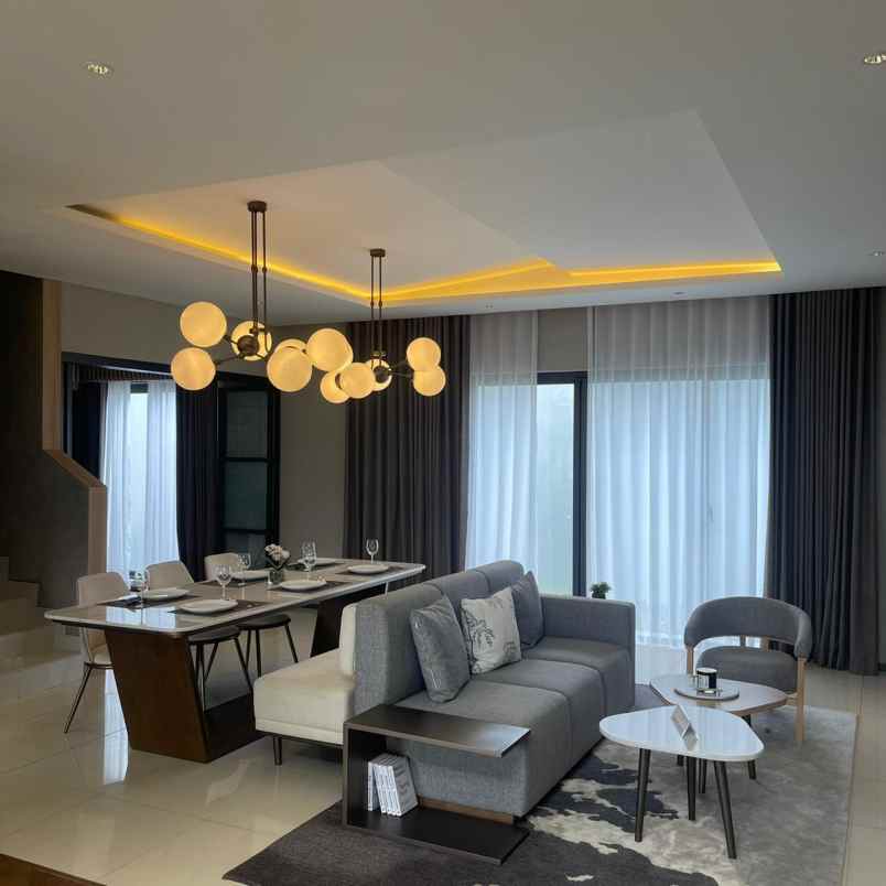 rumah jakarta garden city