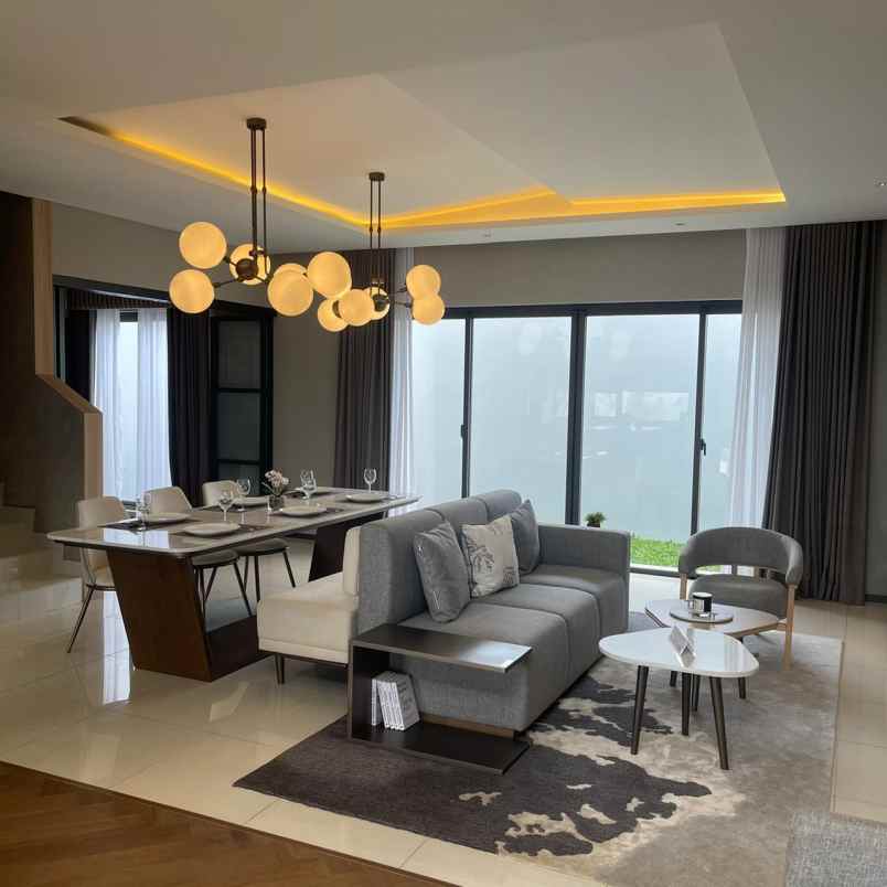 rumah jakarta garden city