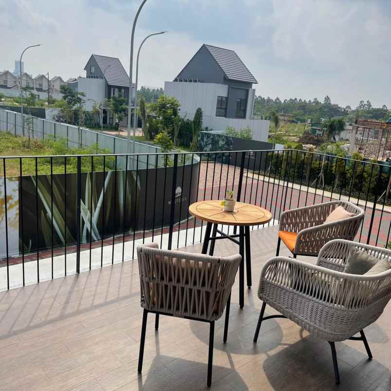 rumah jakarta garden city