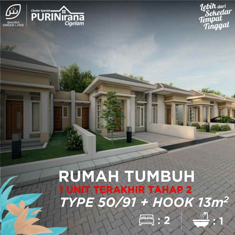 rumah jalan alternatif kota