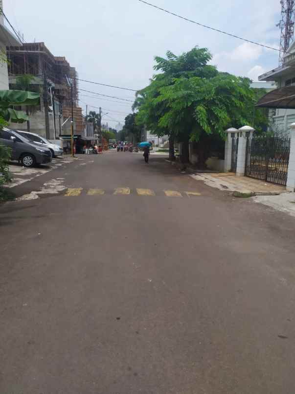 rumah janur kuning residence