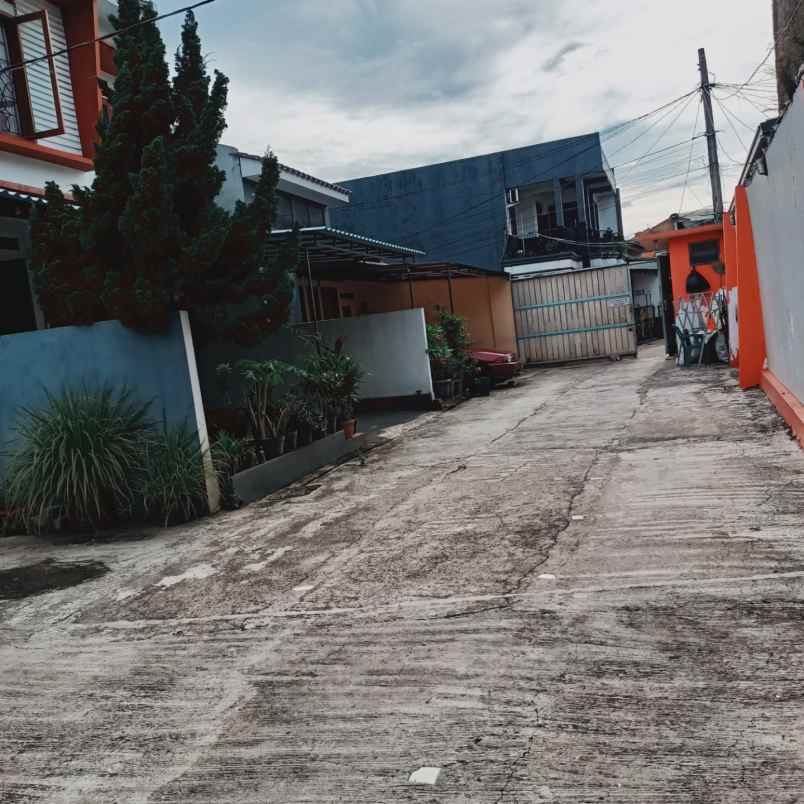 rumah jati makmur bekasi jawa barat