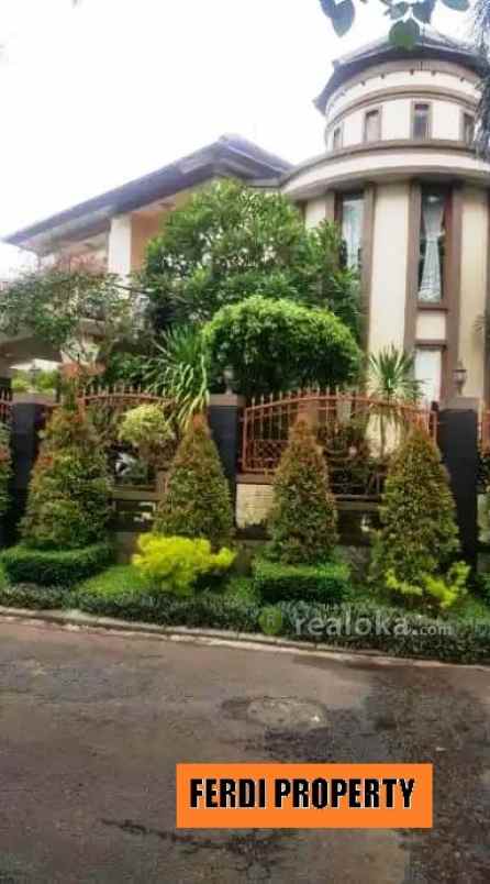 rumah jl alternatif cibubur