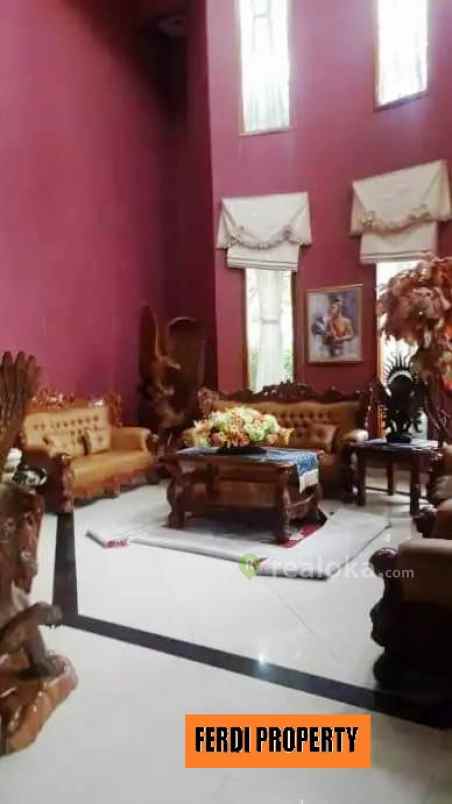 rumah jl alternatif cibubur