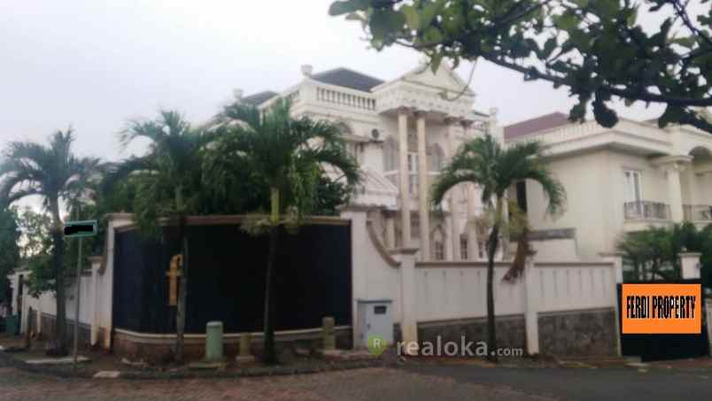 rumah jl alternatif cibubur