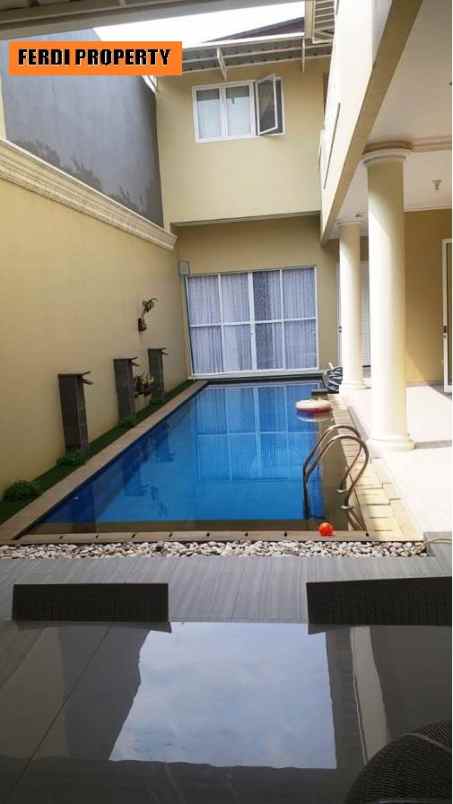 rumah jl alternatif cibubur