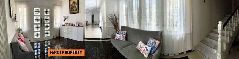 rumah jl alternatif cibubur