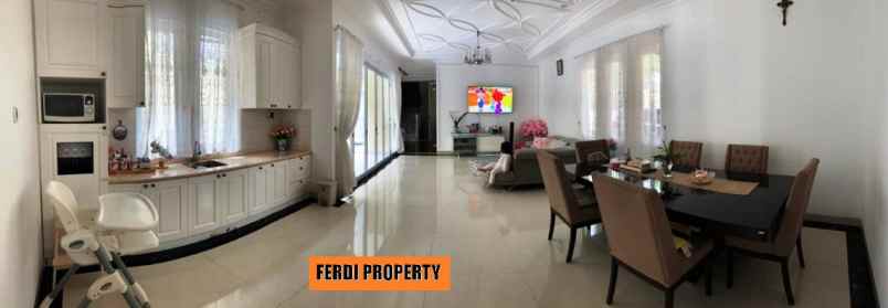 rumah jl alternatif cibubur