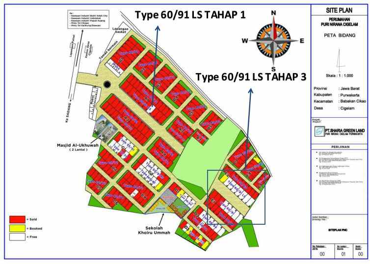 rumah jl alternative bukit