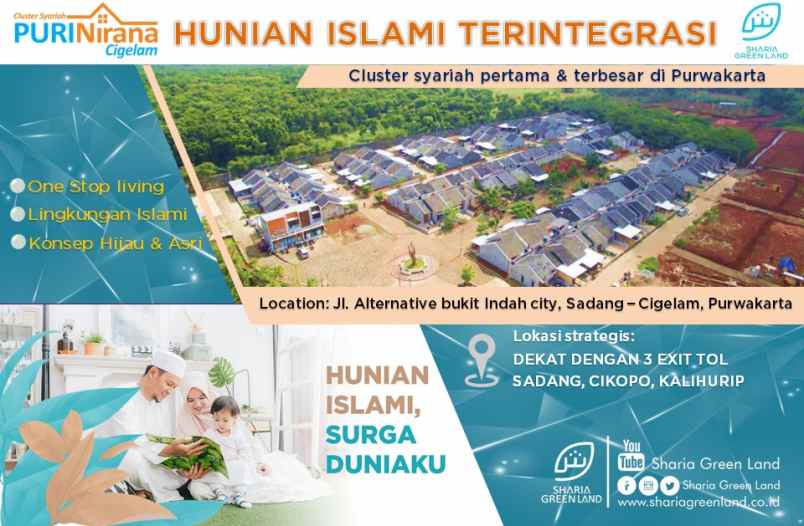 rumah jl alternative bukit