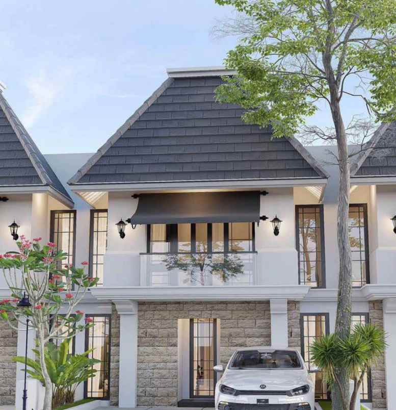 rumah jl andara pangkalan jati baru