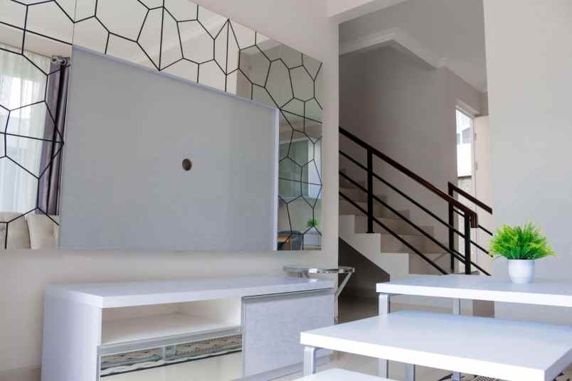 rumah jl bambu apus raya