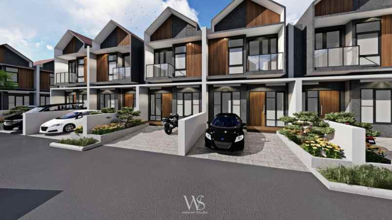 rumah jl ciangsana cibubur bogor