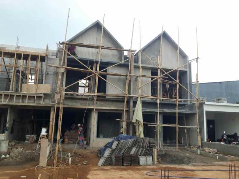 rumah jl ciangsana cibubur bogor