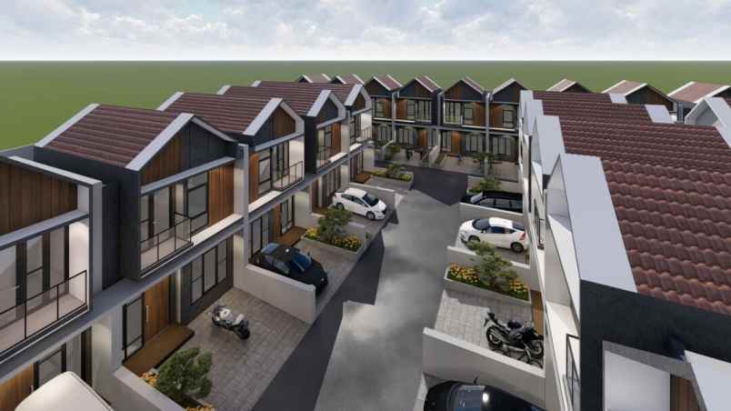 rumah jl ciangsana cibubur bogor