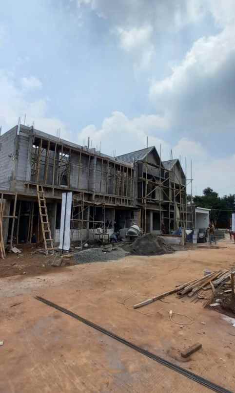 rumah jl ciangsana cibubur bogor