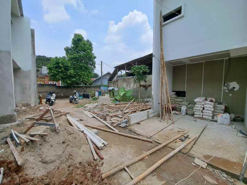 rumah jl cilangkap baru munjul