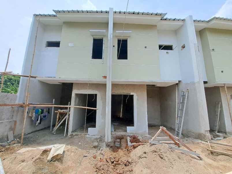 rumah jl cilangkap baru munjul