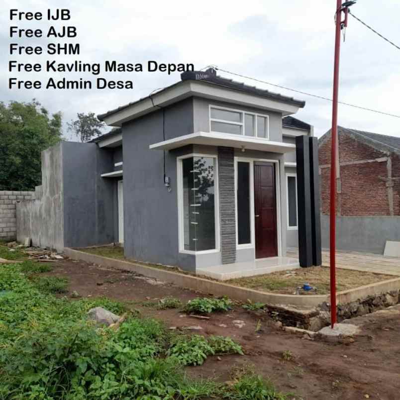rumah jl kemlandingan wedoro pandaan