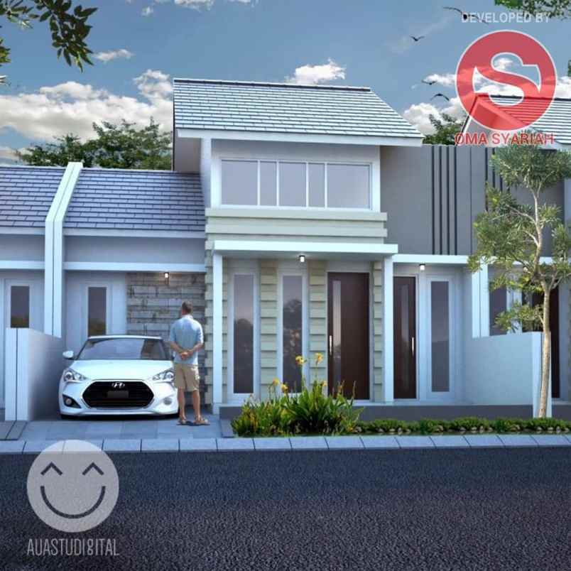 rumah jl kemlandingan wedoro pandaan