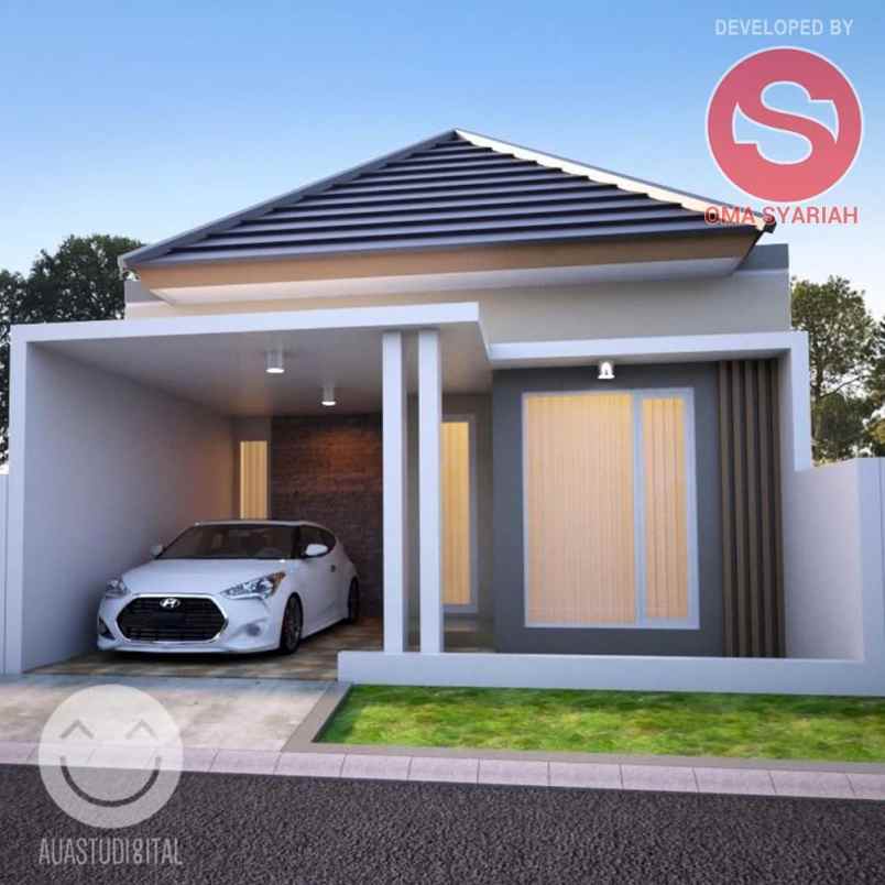 rumah jl kemlandingan wedoro pandaan