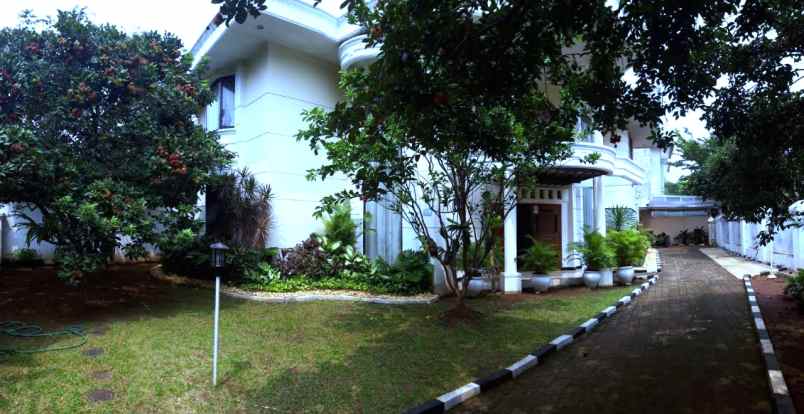 rumah jl lebak bulus cilandak
