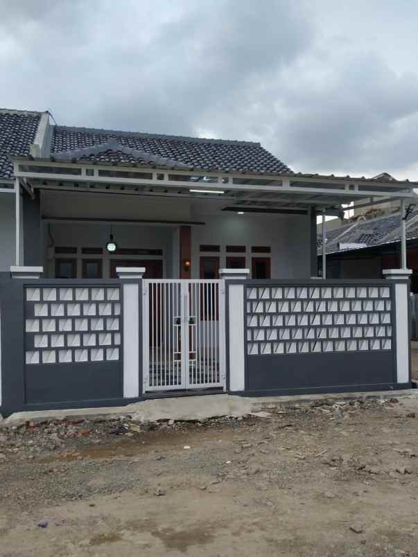 rumah jl leuwidulang rancamulya
