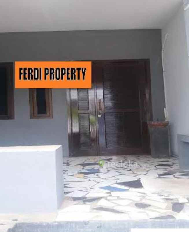 rumah jl leuwinanggung