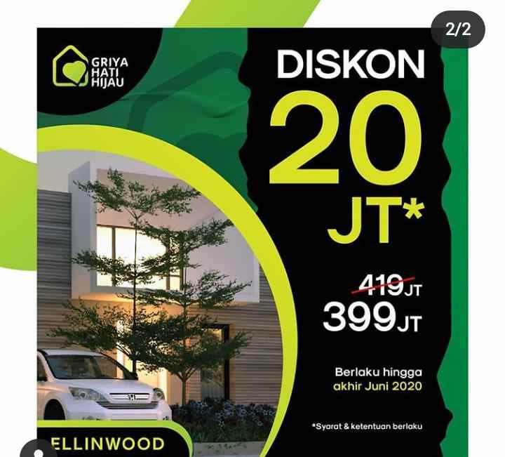 rumah jl ngampelsari