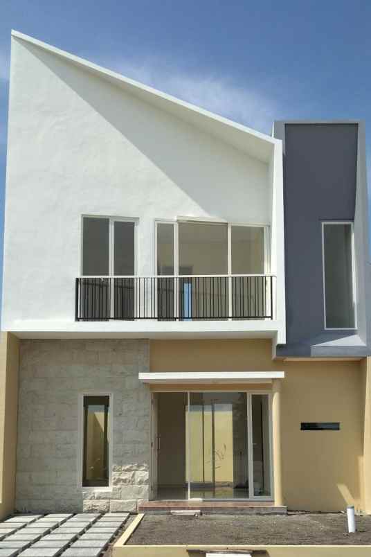 rumah jl ngampelsari