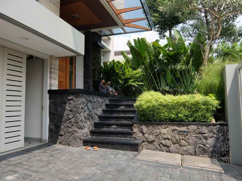 rumah jl pondok indah raya