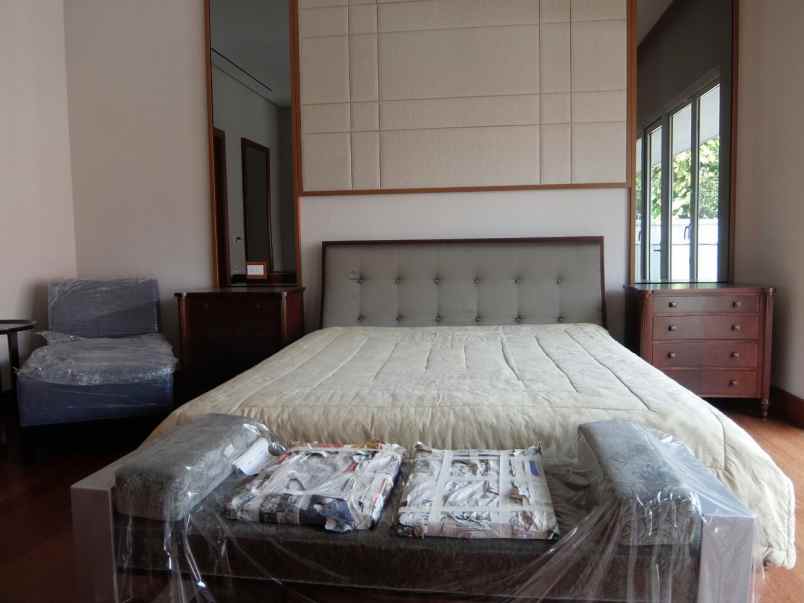 rumah jl pondok indah raya