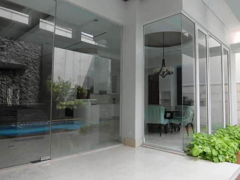 rumah jl pondok indah raya