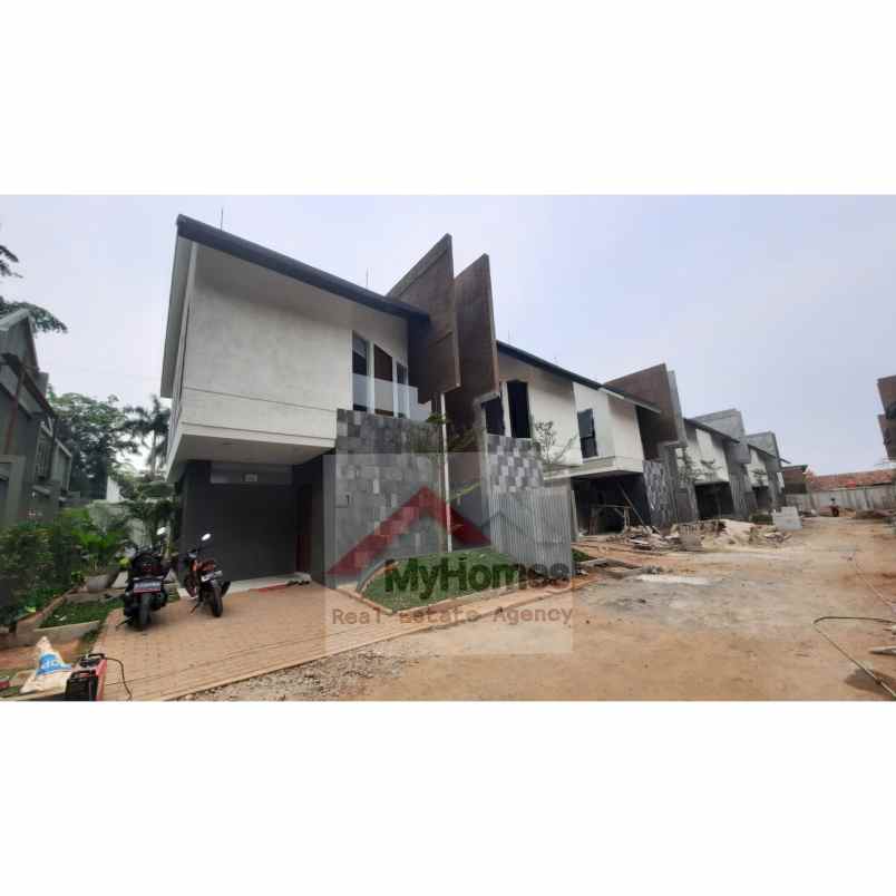 rumah jl raya tengah condet